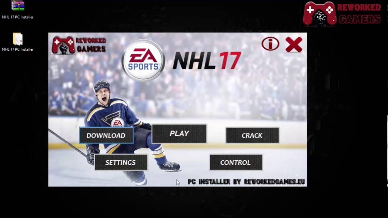 how to play nhl 17